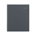 2023 AT-A-GLANCE DayMinder 8.5 x 11 Weekly & Monthly Appointment Book, Gray (GC520-07-23)