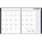 2023 AT-A-GLANCE DayMinder 8.5 x 11 Weekly & Monthly Appointment Book, Gray (GC520-07-23)