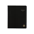 2023 AT-A-GLANCE Recycled 7 x 8.75 Monthly Planner, Black (70-120G-05-23)