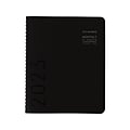 2023 AT-A-GLANCE 7 x 8.75 Monthly Planner, Black (70-120X-05-23)