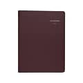 2023 AT-A-GLANCE 8.25 x 11 Weekly Appointment Book, Winestone (70-950-50-23)