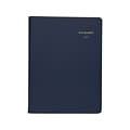 2023 AT-A-GLANCE 8.25 x 11 Weekly Appointment Book, Navy (70-950-20-23)