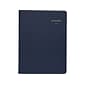 2023 AT-A-GLANCE 8.25" x 11" Weekly Appointment Book, Navy (70-950-20-23)