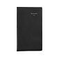 2023 AT-A-GLANCE DayMinder 3.5" x 6" Weekly Planner, Black (SK48-00-23)