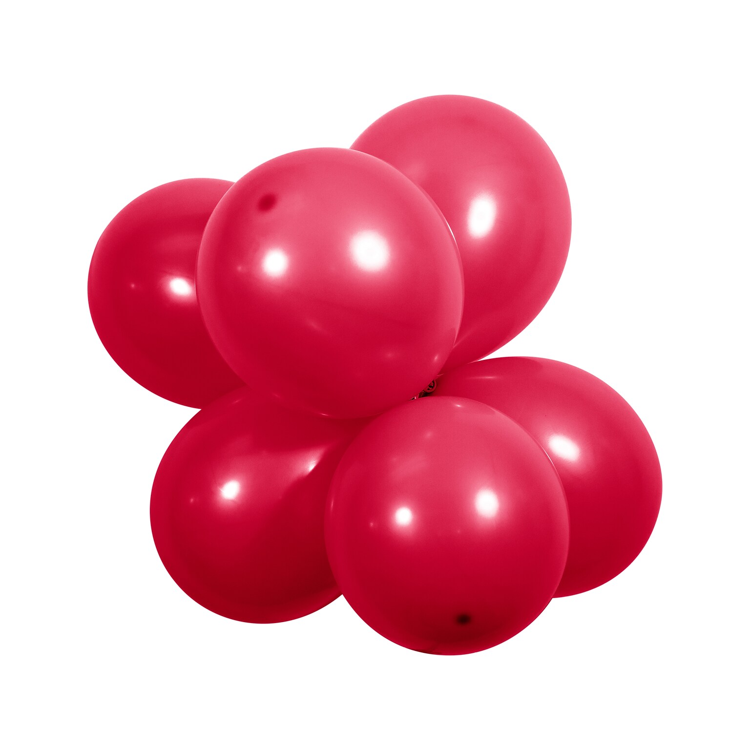 Creative Converting Party Balloon, Classic Red, 75/Pack (DTC041319BLN)