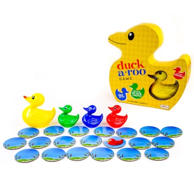 AMIGO Games Duck-a-Roo Game (AMG18004)