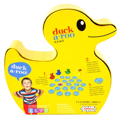 AMIGO Games Duck-a-Roo Game (AMG18004)