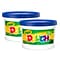 Crayola Super Soft Modeling Dough, Blue, 3 lbs. Bucket, Pack of 2 (BIN1542-2)