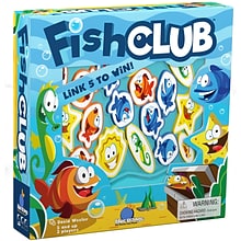 Blue Orange Fish Club (BOG09001)