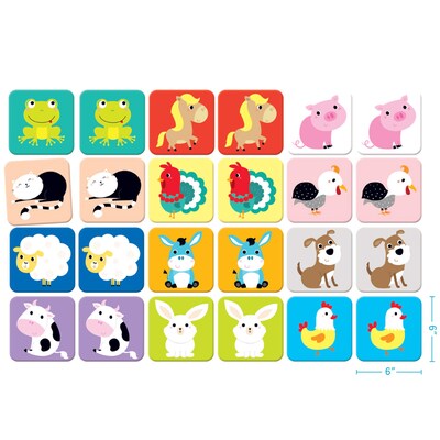 Banana Panda Suuuper Size Memory Game (BPN33679)