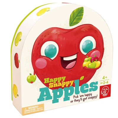 Roo Games Happy Snappy Apples (CTUAS81012)