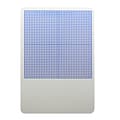 Flipside 0.25 Graph Dry Erase Whiteboard, 11 x 16, 3/Bundle (FLP11161-3)