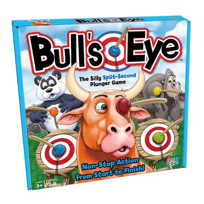 Roo Games Bulls Eye Game (GTGPM20)