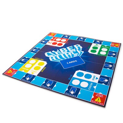 Junior Learning Cyber Attack Game (JRL186)