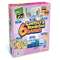 Junior Learning 6 Conflict & Resolution Games (JRL415)