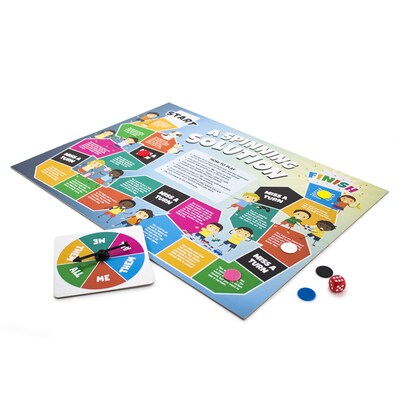 Junior Learning 6 Conflict & Resolution Games (JRL415)