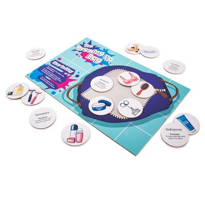 Junior Learning 6 Personal Growth Games (JRL416)
