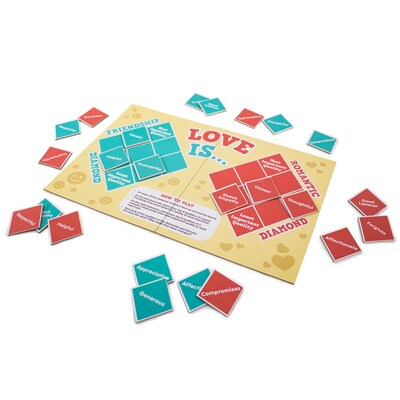 Junior Learning 6 Personal Growth Games (JRL416)