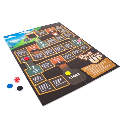 Junior Learning 6 Personal Growth Games (JRL416)