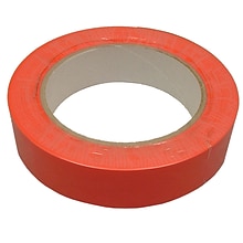 Martin Sports Floor Marking Tape, Orange, 6 Rolls (MASFT136ORANGE-6)