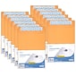Mead Press-It Seal-It Envelopes, 9" x 12", Brown, 5/Box, 12 Boxes (MEA76080-12)