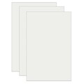 Creativity Street® Plastic Art Sheets, 11 x 17, Clear, 8 Sheets Per Pack, 3 Packs (PAC72710-3)