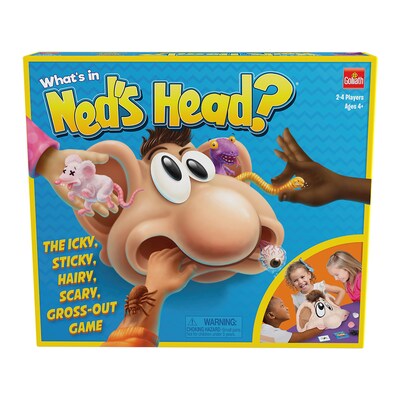 Goliath What's in Ned's Head (PRE108765)