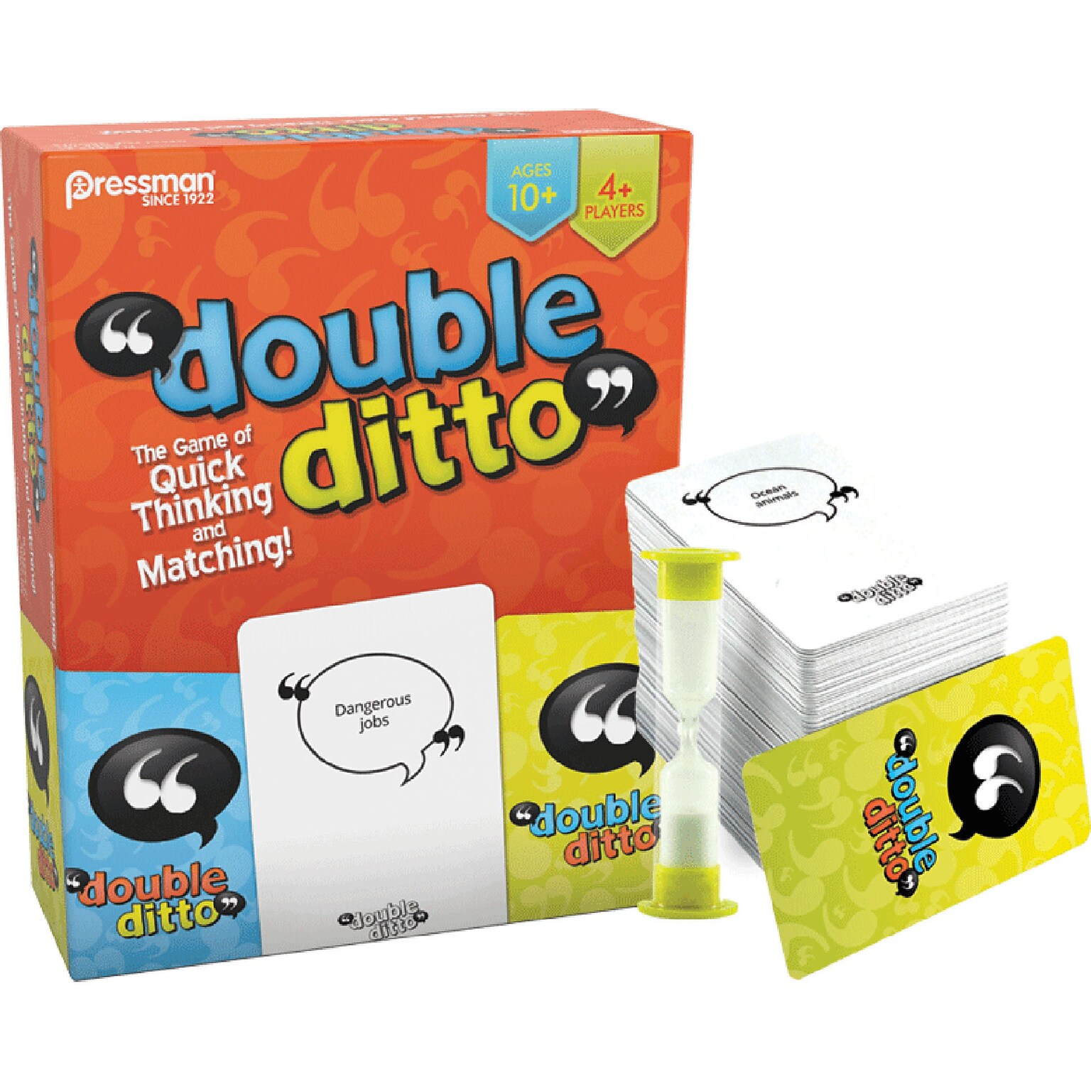 Pressman Double Ditto (PRE108771)