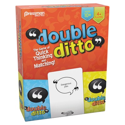 Pressman Double Ditto (PRE108771)