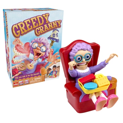 Goliath Greedy Granny Game (PRE30810)