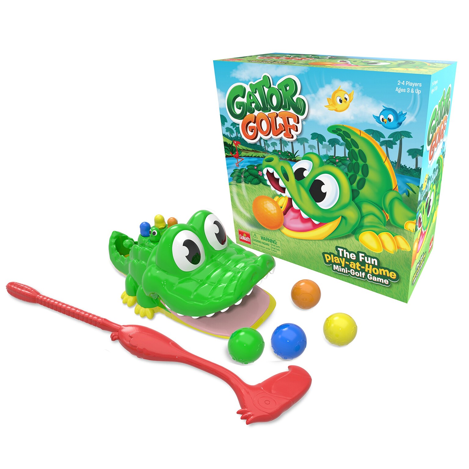 Goliath Gator Golf Game (PRE31240)