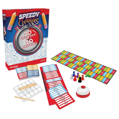 Pressman Speedy Scribbles (PRE70977)