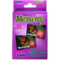 Stages Learning Materials Photographic Memory Matching Game, Insects & Bugs, Pack of 3 (SLM223-3)