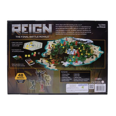 PlayMonster Reign (SME7487)