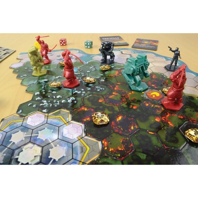 PlayMonster Reign (SME7487)