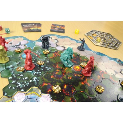 PlayMonster Reign (SME7487)