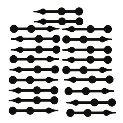 Teacher Created Resources Game Spinners, 20 Per Pack, 6 Packs (TCR20621-6)