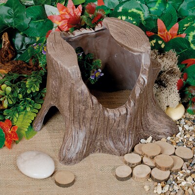 Yellow Door Large Play Tree Stump (YUS1124)