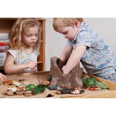 Yellow Door Large Play Tree Stump (YUS1124)