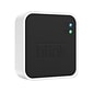 Blink Wi-Fi Wired/Wireless Smart Video Doorbell with Sync Module 2, Black (B08SGC46M9)