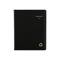 2023 AT-A-GLANCE Recycled 8.25 x 11 Weekly & Monthly Appointment Book, Black (70-950G-05-23)