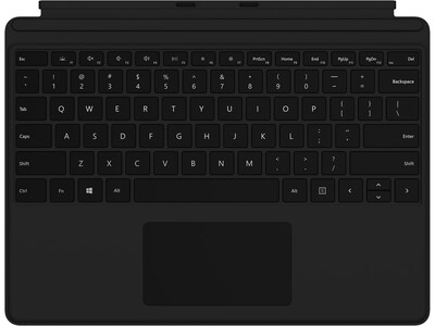 Microsoft QJX-00001 Keyboard for 13 Surface Pro 8/Surface Pro X, Black