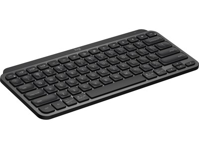 Logitech MX Keys Mini Wireless Ergonomic Keyboard, Black (920-010475)