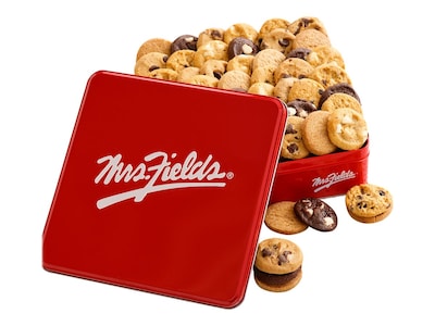 Mrs. Fields Nibblers Cookies Variety Pack, 37.6 oz., (ST17EV825)