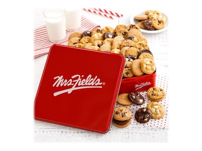 Mrs. Fields Nibblers Cookies Variety Pack, 37.6 oz., (ST17EV825)