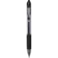 Zebra Z-Grip Retractable Ballpoint Pen, Medium Point, Black Ink, Dozen (22210)