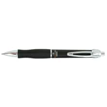 Zebra Sarasa Dry X10 Retractable Gel Pen, Medium Point, 0.7mm, Black Ink, Dozen (42610)