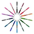 Zebra Sarasa Dry X20 Retractable Gel Pen, Medium Point, 0.7mm, Assorted Ink, 14 Pack (46824)