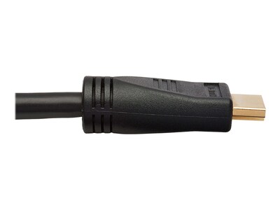 Tripp Lite 6' HDMI to USB C Audio/Video Cable, Black (U444-006-H4K6BM)