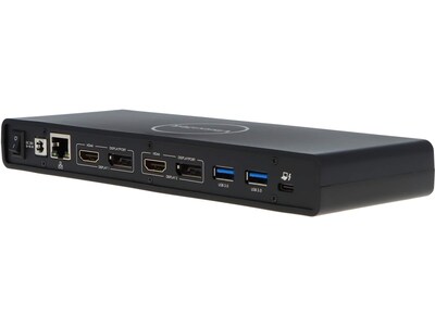 VisionTek VT4500 Dual Monitor Docking Station for Windows/Mac/Chrome Laptops (901250)